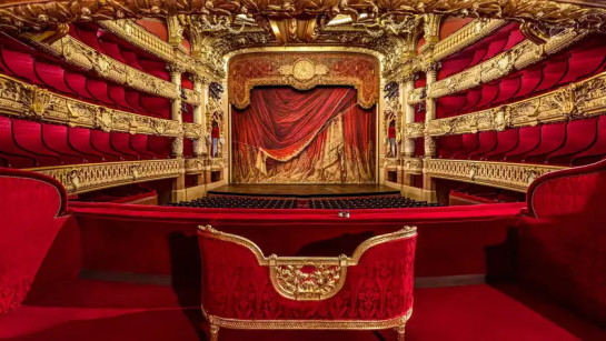 Паризьку оперу Гарньє можна буде забронювати на Airbnb: який вигляд мають розкішні "Ложі пошани"